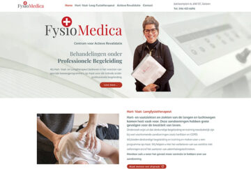 fysio medica Jubileumplein 6, Geleen